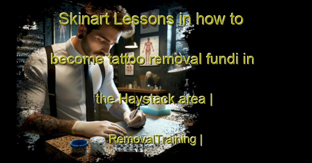 Skinart Lessons in how to become tattoo removal fundi in the Haystack area | RemovalTraining | RemovalClasses | SkinartTraining-United States